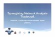TOP SECRET - Synergizing Network Analysis Tradecraft