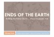 Ends of the Earth: Building the Future Church