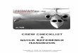 2008 - Checklist - Learjet 35A - Ch 2