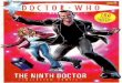Doctor Who the Ninth Doctor Collected Comics