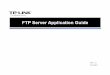 Archer C20i V1 FTP Server Application Guide