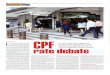 CPF Rate Debate