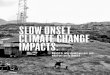 ICSC Slow Onset Impacts of Climate Change