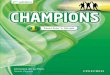 Champions Level 1 Tb 2nd Ed