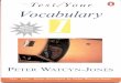 Longman - Test Your Vocabulary 1