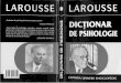 146480273 Dictionar de Psihologie Larousse Norbert Sillamy