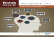Forbes  - The Growth CMO / Personas and Potential