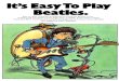 88235281 Its Easy to Play Beatles