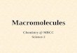 4. Macromolecules
