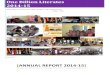 OBLF USD Annual Report 2014-15