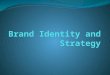 A2 Brand Identity and Strategy