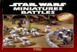 Star Wars - Miniatures Battles