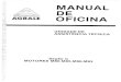 m80 m85 M93 Manual de Oficina agrale