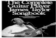167609161 James Taylor Songbook