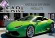 Pearl Waterless Car Wash Products - Waterless Business