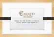 Coventry Homes - New Home Builders Katy, Woodlands, Richmond, Spring & Conroe