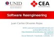 Engenieering Software Reengineering