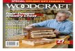 Woodcraft Magazine 44-Dec-Jan 2012