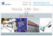 Tesla CAD Inc. Delivers Quality BIM Services in Canada