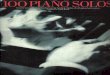 100 Piano Solos Songbook