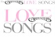 31007202 the Carpenters Love Songs