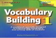 34741150 Vocabulary Building 1