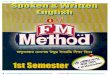FM Method Book 1st Semester Final