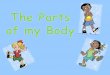 Parts of Body - Material.ppt