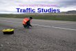 02 - Traffic Studies