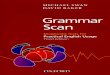 [Michael Swan, David Baker] Grammar Scan Diagnost(Bookos.org)
