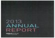 Bright Future 2013 Annual Report