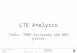 Lte Analysis Uetr