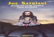 Joe Satriani Secretos de Mi Tecnica Para Guitarra