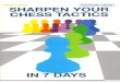 Sharpen Your Chess Tactics in 7 Days