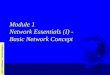 00-Basic Understanding of Networks