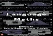 Laurie Bauer, Peter Trudgill Language Myths 1999