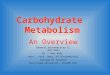 Carbohydrate Metabolism-1.ppt