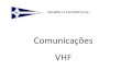 Comunicações VHF