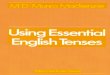 00_Using Essential English Tenses_BOOK