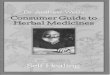 Illustrated Guide to Herbal Medicines - Dr Andrew Weil