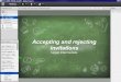 Accepting and Rejecting the invitation.ppt