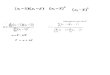 Formulas Regresion Lineal
