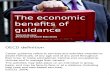 The Economic Benefits of Guidance