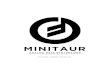 Minitaur Editor Manual 4 12