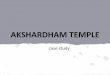 Akshardham Temple