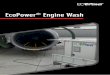 EcoPower® Engine Wash