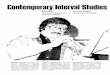 Thomas Stevens - Contemporary Interval Studies