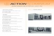 Action Aluminium Catalogue 2014