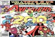 The Avengers 200 Vol 1