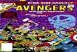 The Avengers Annual 7 Vol 1
